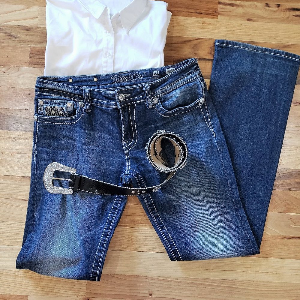 Miss Me Jeans Style JP61908 - Size 31